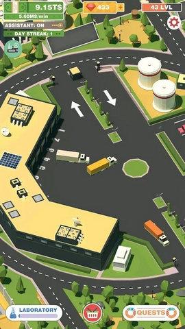 空闲饮料工厂帝国大亨官方版截图2