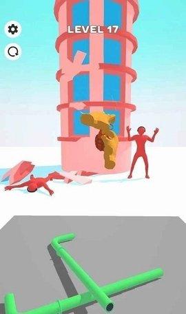 红蓝大乱斗破解游戏截图0