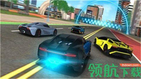 真正的速度超级跑车游戏破解版截图2