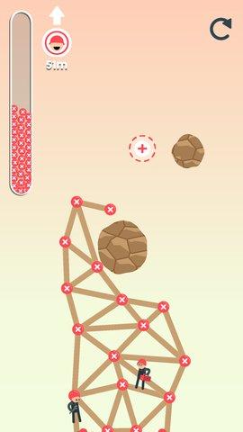 黏黏球建高塔安卓版截图0
