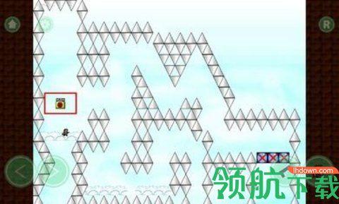 恶魔行动冒险手机版截图1