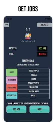 白手起家生活模拟器游戏中文版截图0