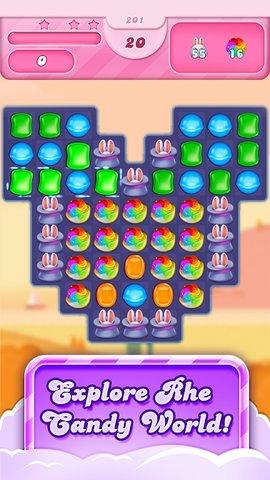 糖果明星大消除免费版截图3