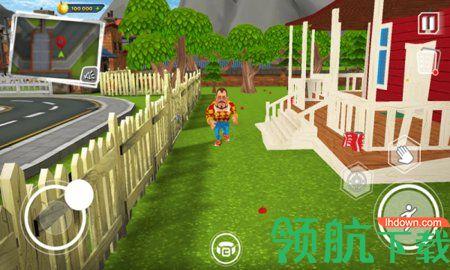 邻居不好惹游戏2021最新版截图1