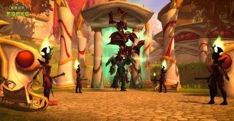 魔兽世界怀旧服手机版破解版截图1