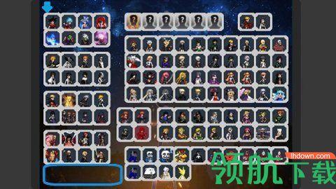 死神VS火影绊动漫大乱斗免费版截图1
