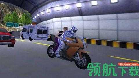 城市摩托车骑手破解版截图1