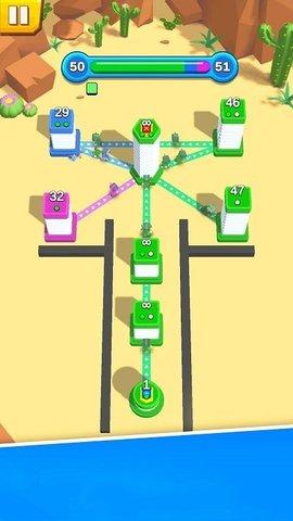 塔楼争夺战无敌版截图2