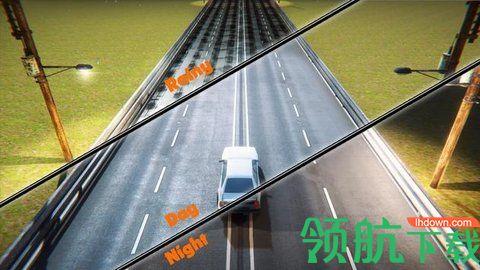 公路漂移赛车手官方版截图0