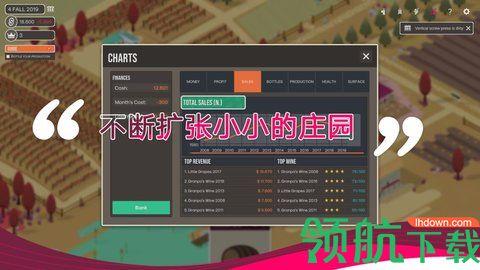 酿造物语截图2