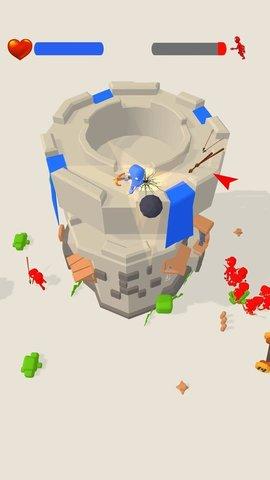 塔防英雄3D安卓版截图0