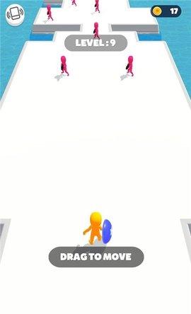 盾牌格挡大师游戏最新版截图0