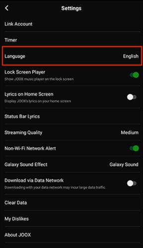 JOOX Music免费版