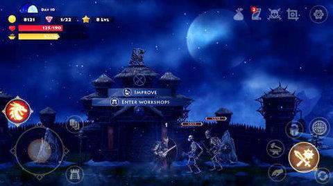 尼福尔海姆维京人生存Steam移植版