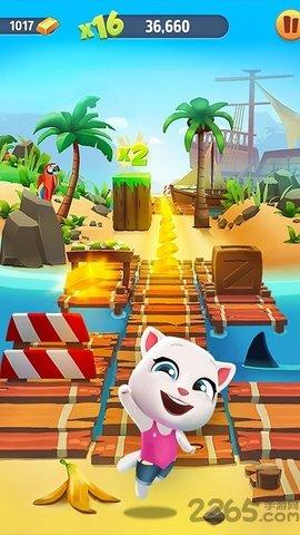 汤姆猫跑酷免实名认证版截图1