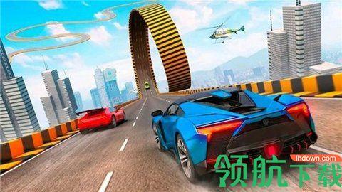 城市飞车比赛安卓版截图2