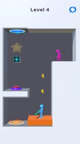 红蓝情侣大作战游戏最新版截图0