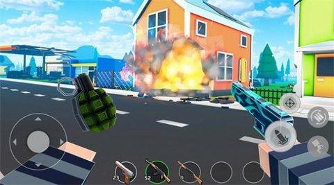 一起跳基地手游最新版截图1