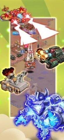 坦克尖兵游戏破解版截图3