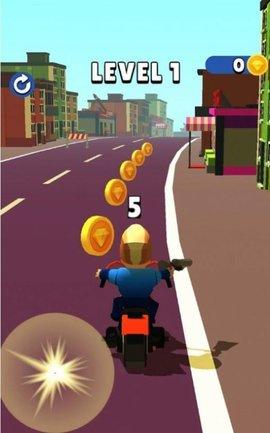 两轮跑酷无限金币版截图1