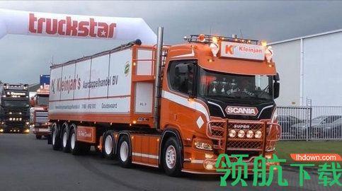大型卡车停车大师破解版截图1