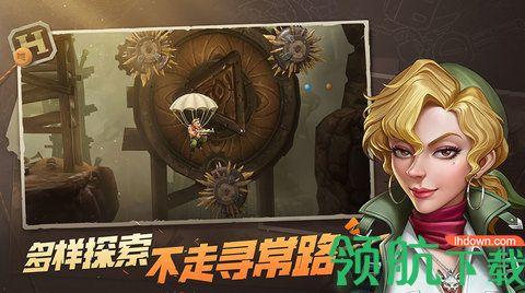 合金弹头觉醒游戏手机版截图3