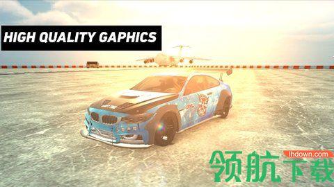 GTR漂移热游戏中文版截图1