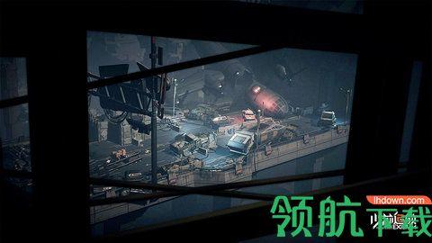 少前2追放游戏正式版截图1