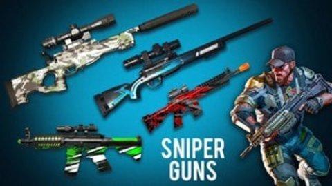 狙击手恐怖袭击中文版截图0
