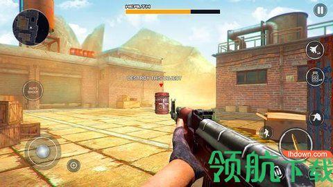反恐精英实战射击最新版截图1