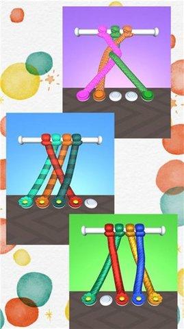 解开绳索大作战官方版截图1