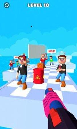 跑射击跑最新版截图2