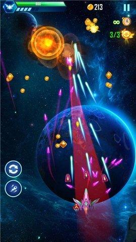 宇宙战机游戏官方版截图1