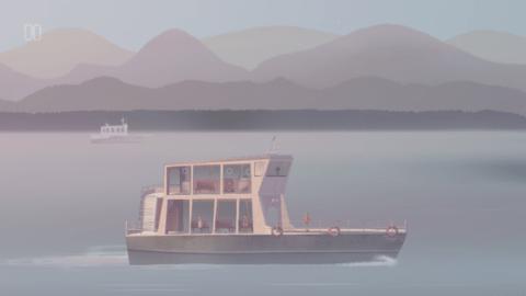 狼奔豕突手机版(OXENFREE)截图2