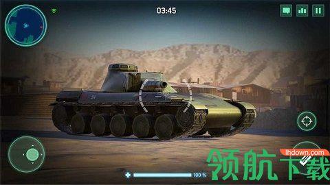 3d经典坦克大战破解版截图0