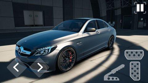 c63赛车大师安卓版截图0