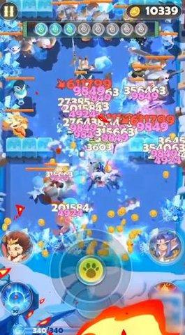 指尖荣耀破解版截图2