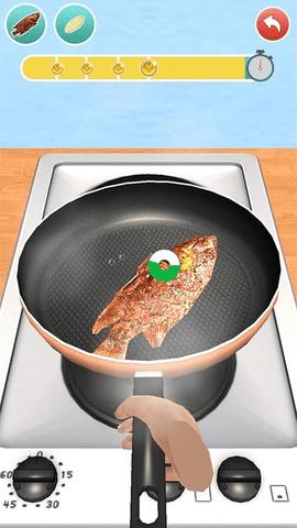 假装做饭模拟器3D最新免费版截图3