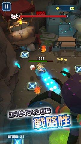 最强少女Z手游中文正式版截图2