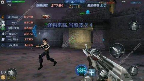 死亡狙击免费版