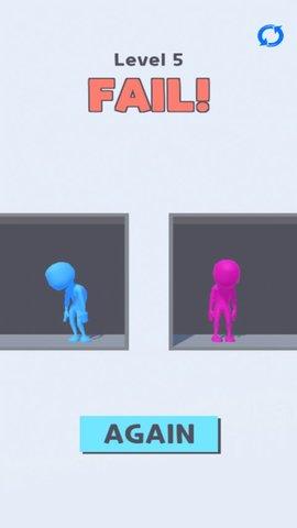 红蓝情侣大作战游戏最新版截图1