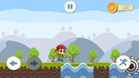 深海水母跑酷无限道具版