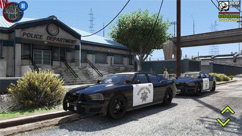 模拟警察世界中文版截图1