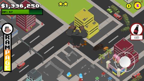 粉碎城市无广告版截图2