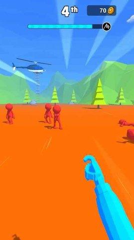 逃生赛跑3D游戏安卓版截图3