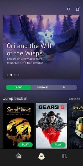 Xbox Game Pass游戏库