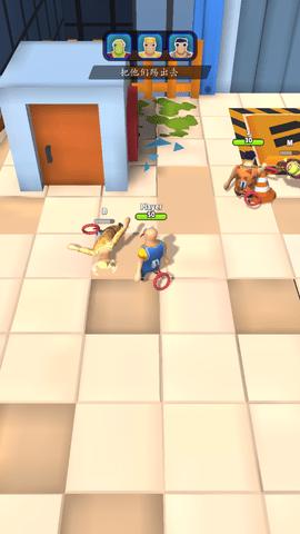 武道会寒冰突袭3D最新版截图1