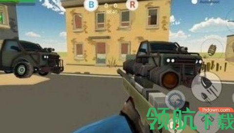 要塞逃亡无限金币版截图1
