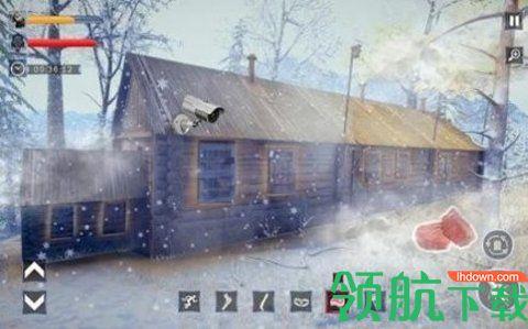 雪地怪物狩猎生存免费版截图2