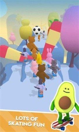 滑板小熊最新版截图2